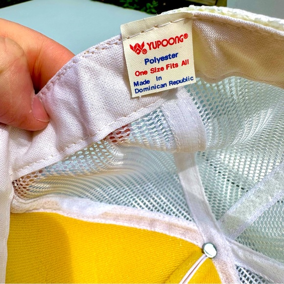 NWOT Moran Chevrolet Trucker SnapBack Hat - Picture 7 of 8